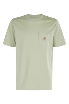 t-shirt-poche-en-olive-pale