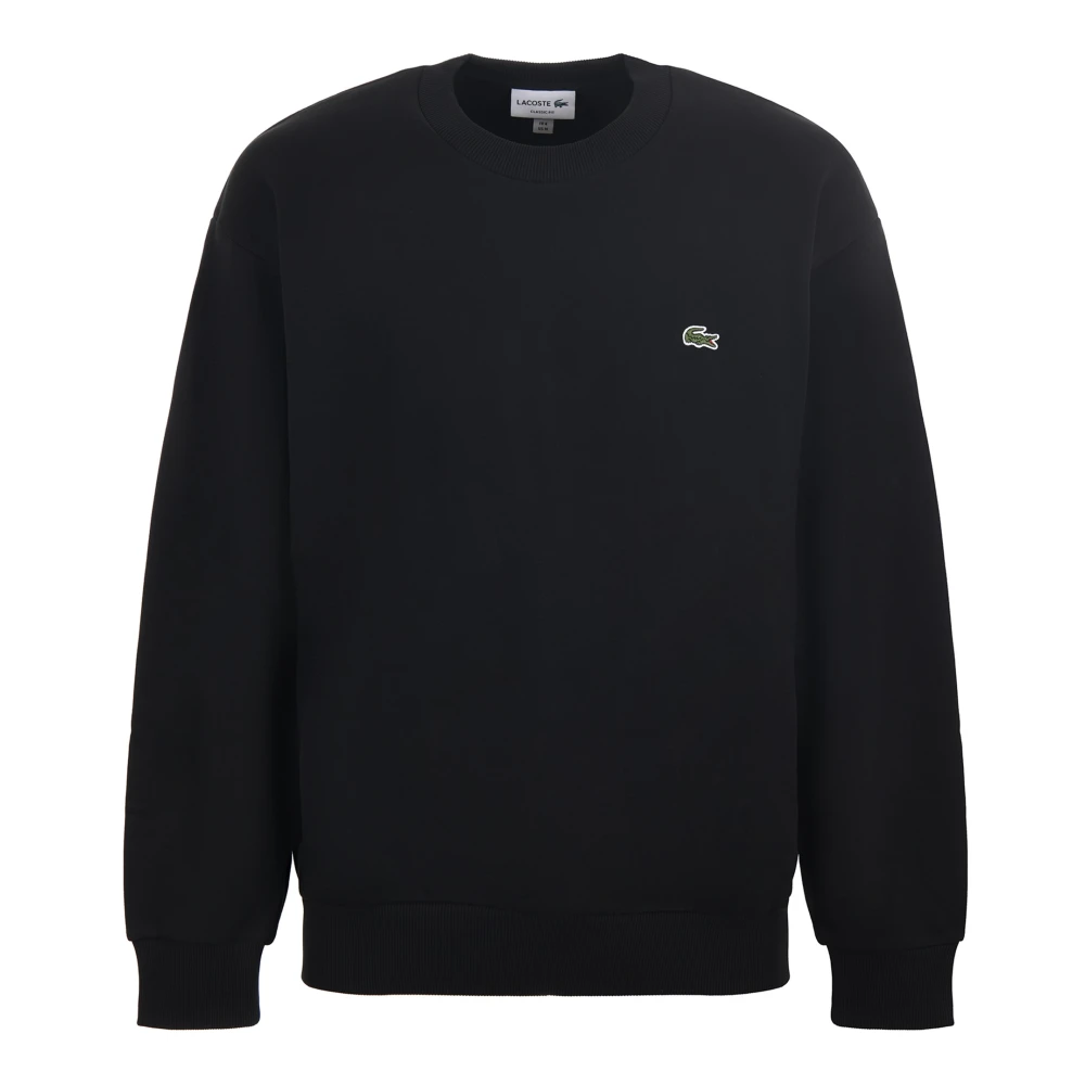 Lacoste Uomo Nero Maglie, L, New, - Immagine 6