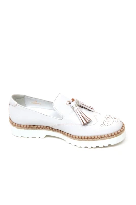 Slip-On Mockasin Sko