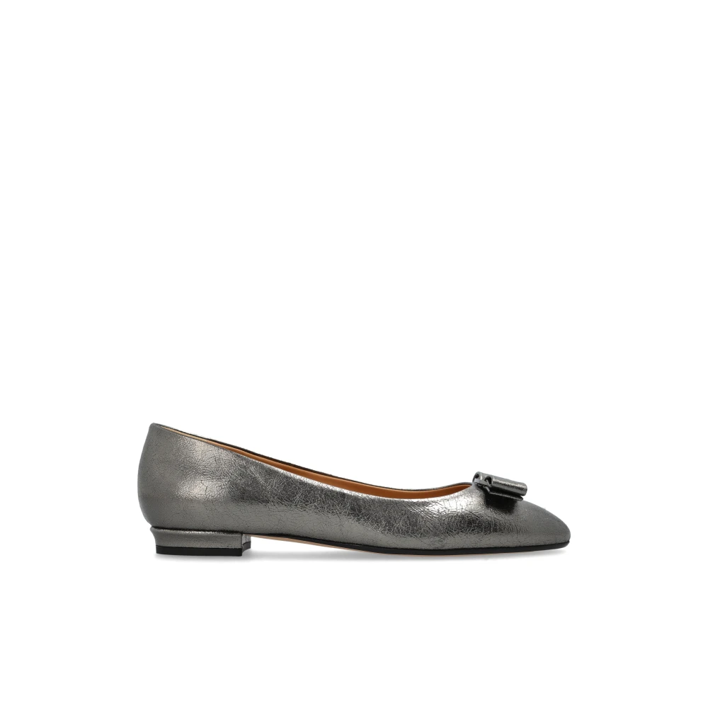 Ferragamo Varina 2.0 Ballerina Flats