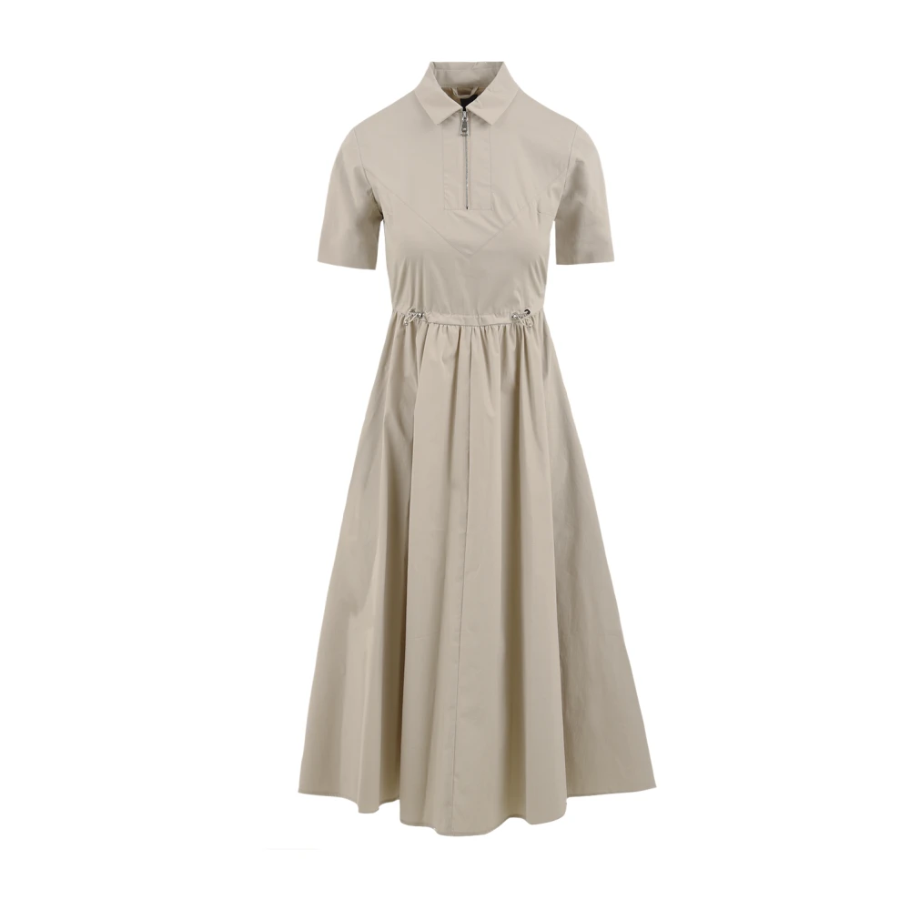 Add Elegante Donna Jurk Model 9Aw776 Beige Dames
