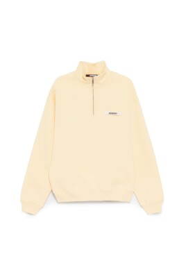 pull-zippe-beige-epaules-tombantes