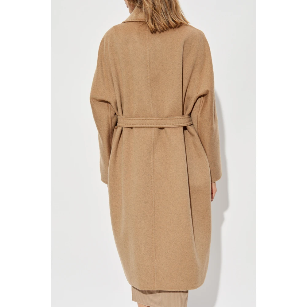 Max Mara Kasjmierjas Walle Beige Dames
