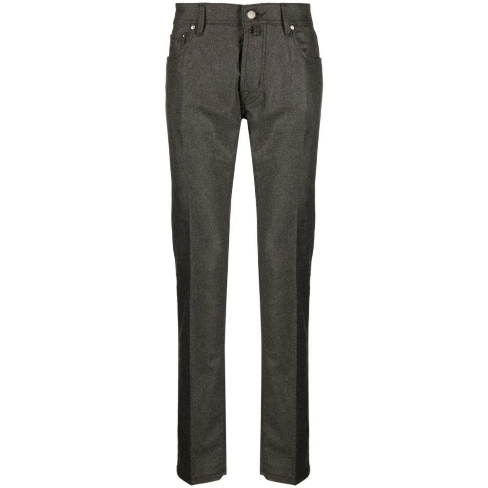 Trousers > Slim-fit Trousers - - Jacob Cohën - Modalova
