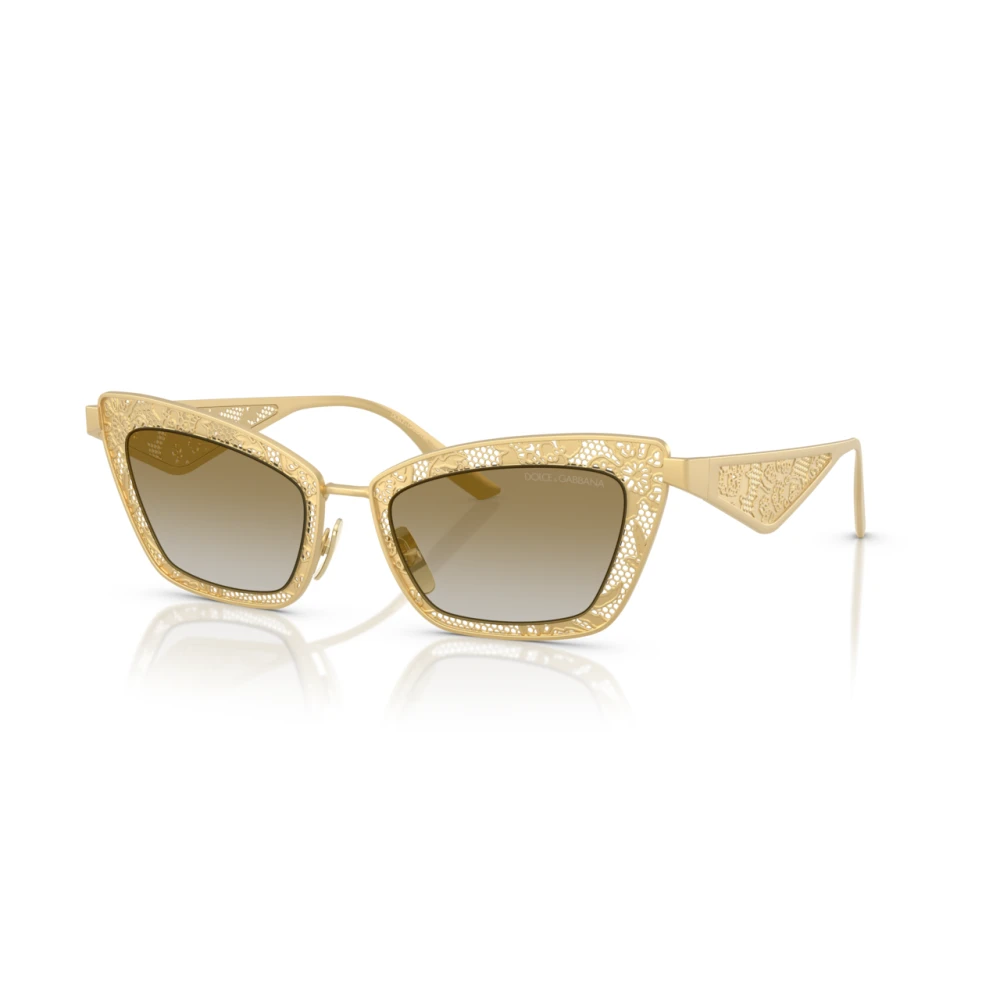 Dolce & Gabbana Women's Yellow Sunglasses, 51 Mm, Dg2311 12246E Sunglasses