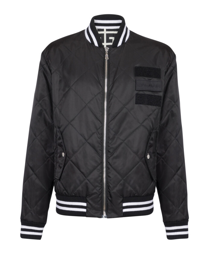 blouson-bomber-reversible-en-nylon-avec-maxi-monogramme