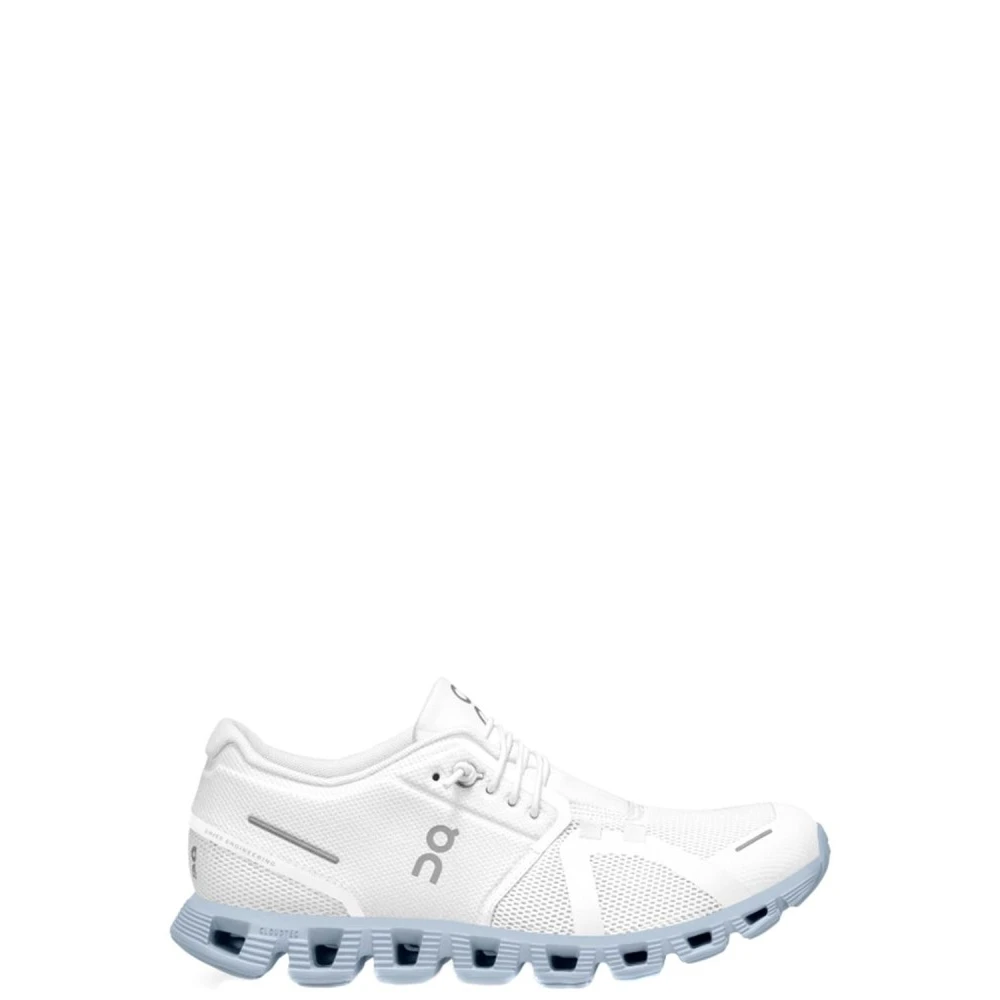 On Running Dam Cloud 5 Vita Sneakers White, Dam