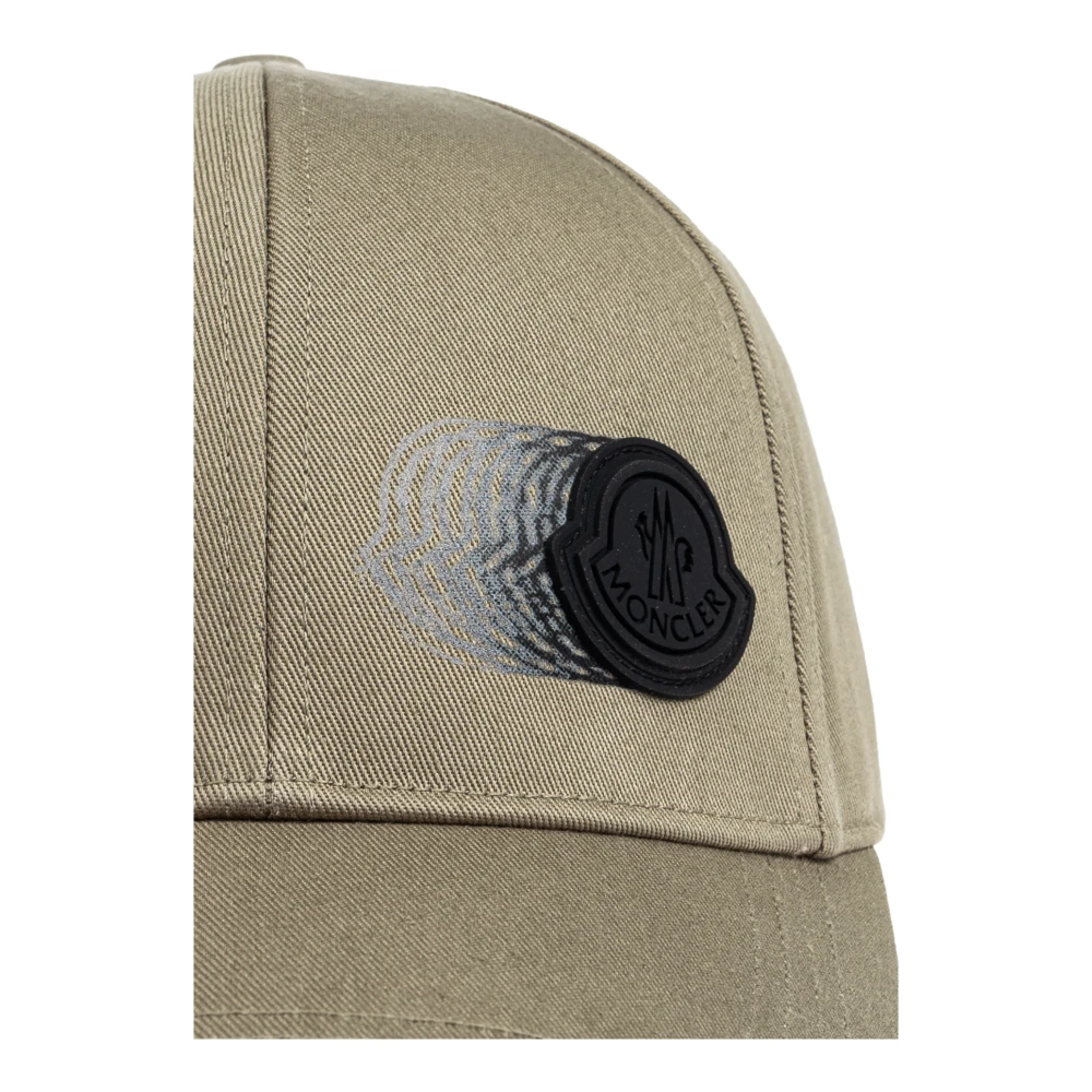 Moncler Muts Green Heren