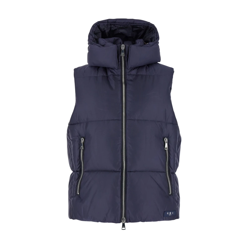 Tatras - Jackets > Vests - Blue - Tatras - Modalova