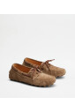 brown-boat-style-flat-shoes