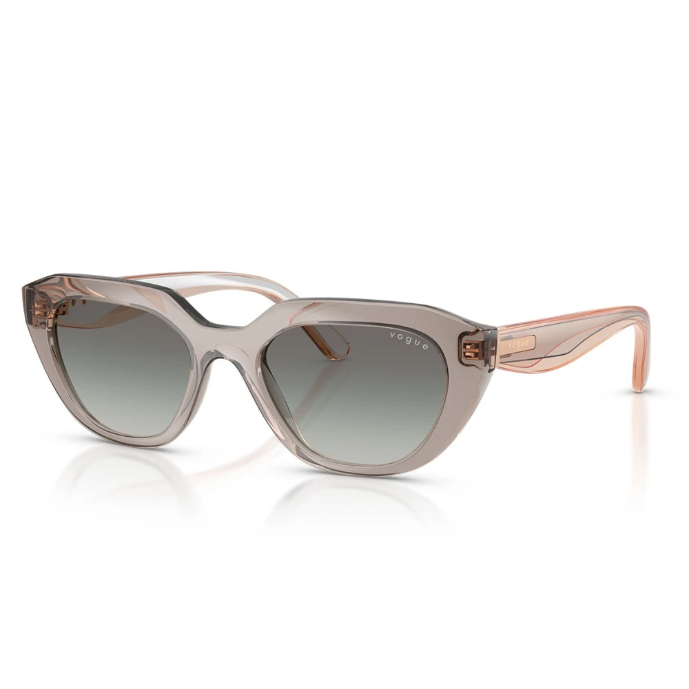 Vogue Women's Gray Sunglasses - Sunglasses - 51 Mm - Accessories
