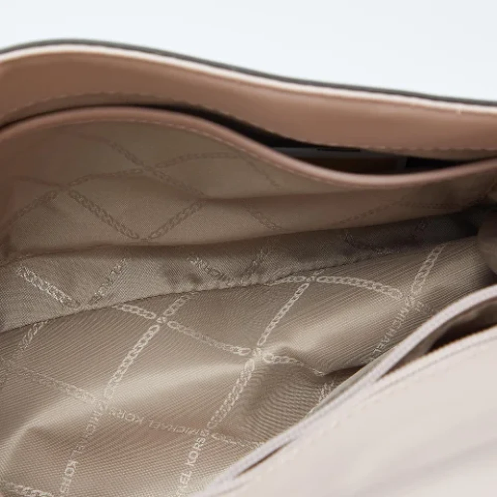 Michael Kors Pre-owned Leather handbags Pink Dames