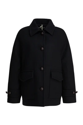 Pocketed Jacket