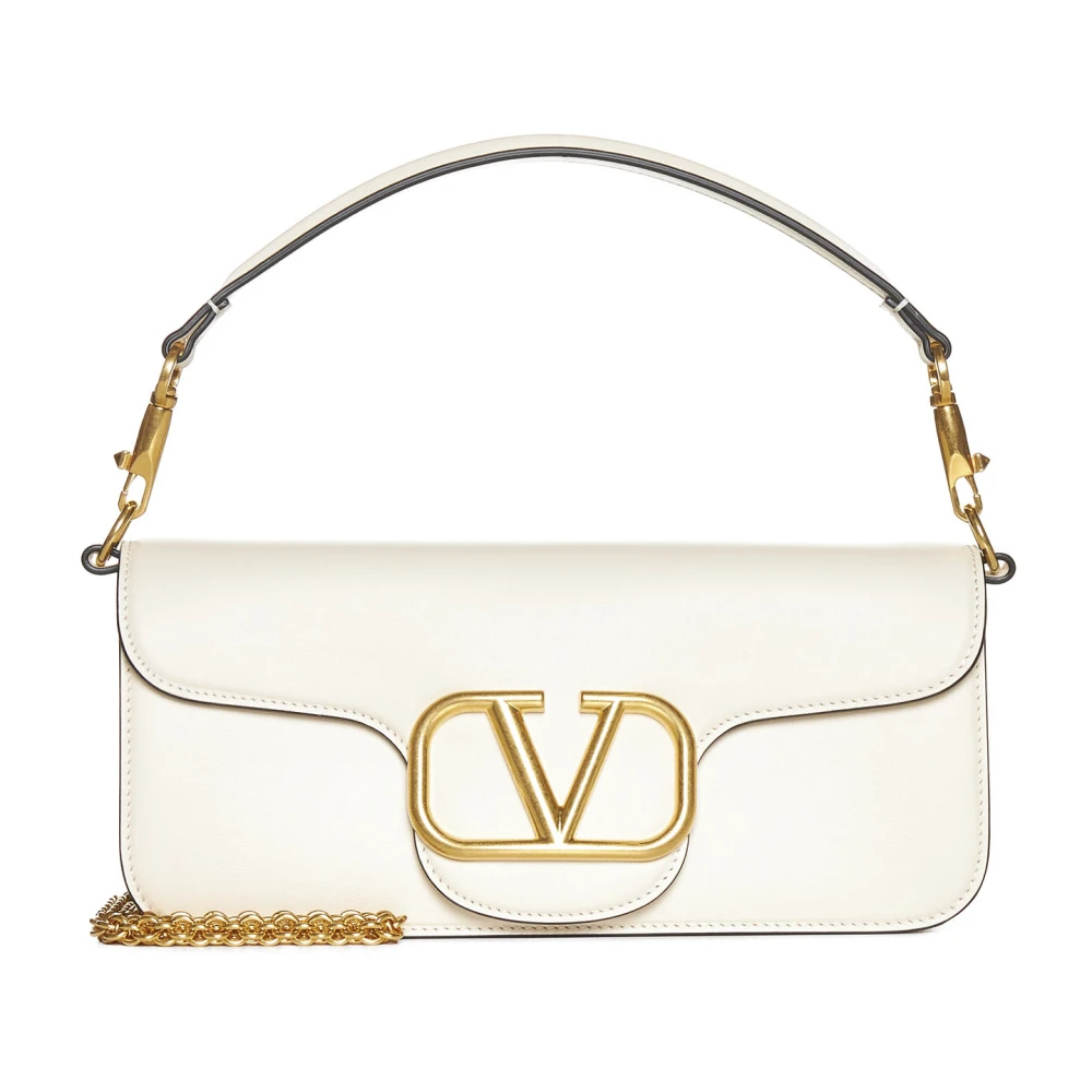 Valentino Garavani Elegante Designer Schoenen Collectie Beige Dames