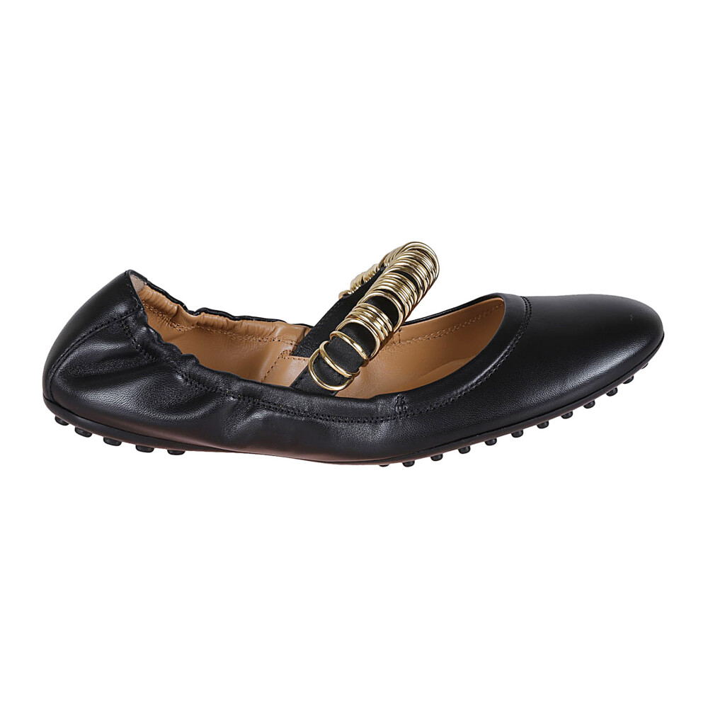 Tod's Ballerina Shoes • Shop Ballerina Shoes from Tod's