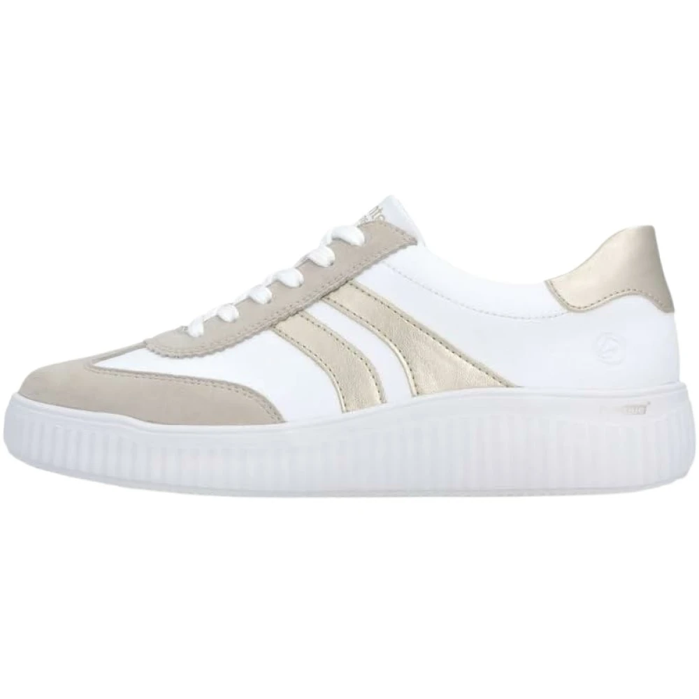 Rieker Sneakers Heren Schoenen Veelkleurig Multicolor