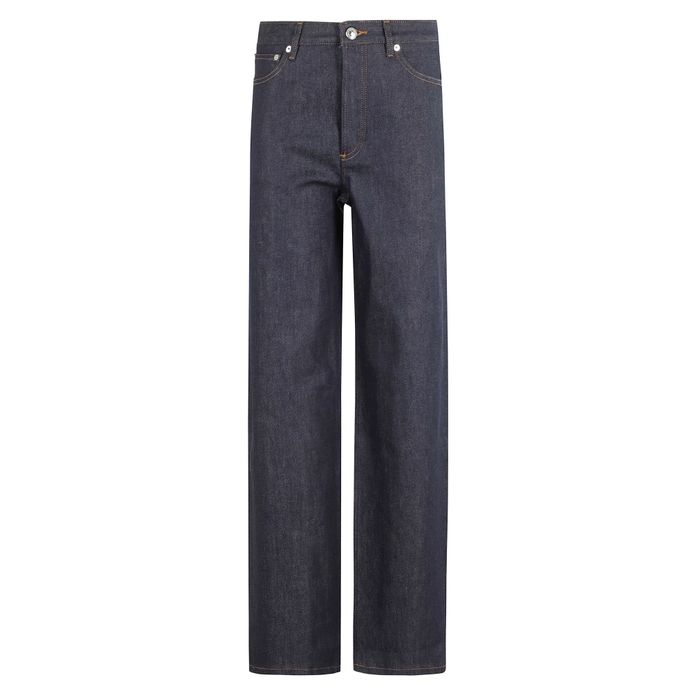 A.p.c. Donna Blu Elisabeth Jeans