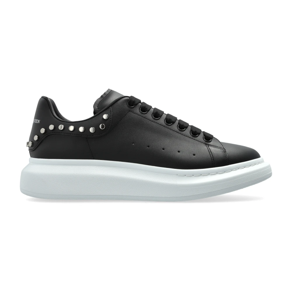 Alexander McQueen Sportschoenen met noppen Heren Schoenen Zwart