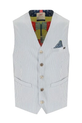 gilet-a-rayures-avec-poches-a-rabat