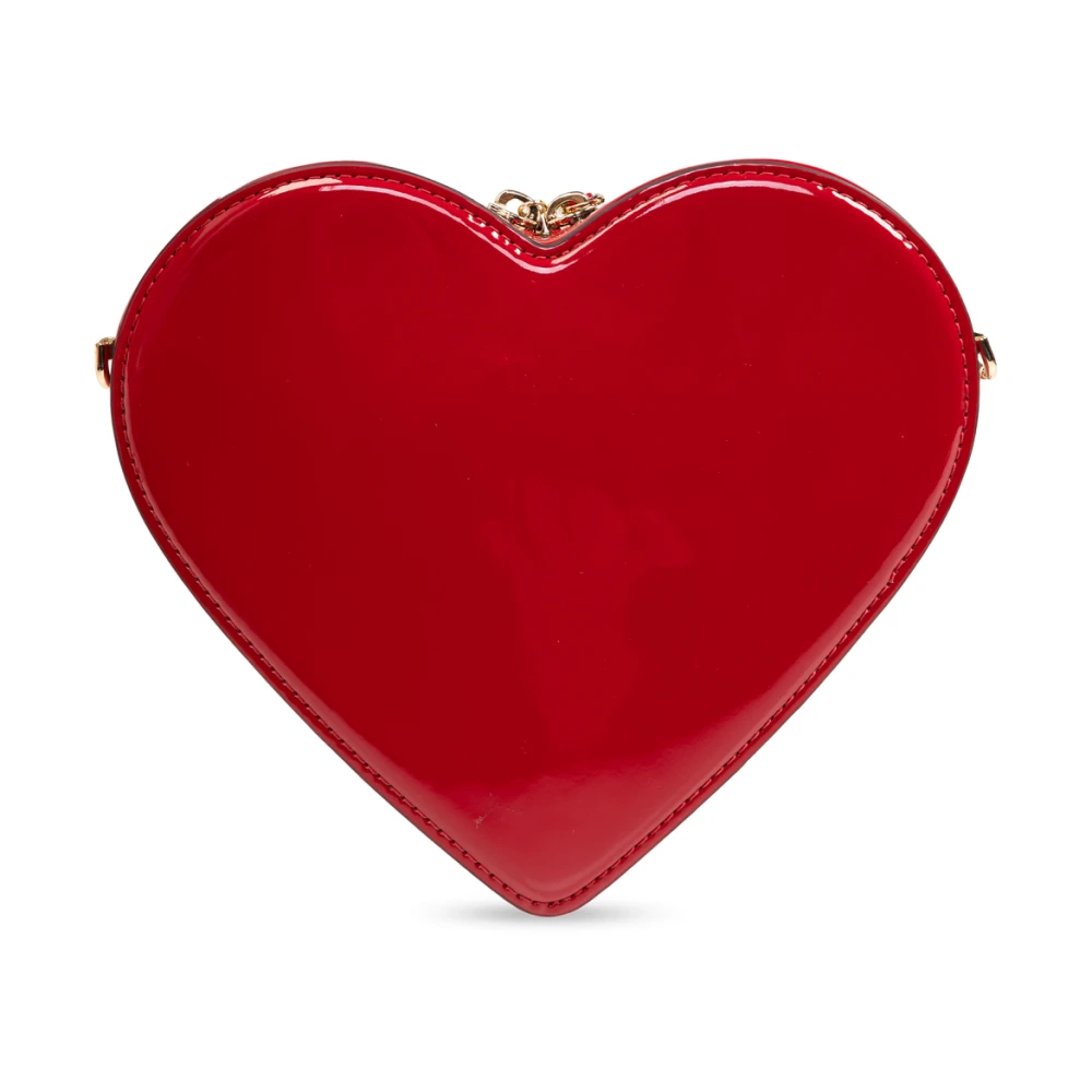 Kate Spade Schoudertas Sleutel Tot Mijn Hart 3D Micro Red Dames