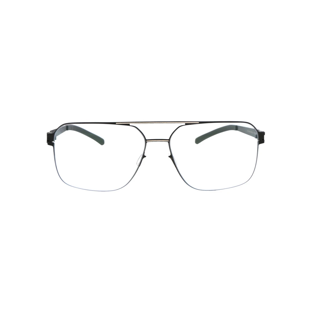 Mykita DON 634 Zonnebril Black Unisex