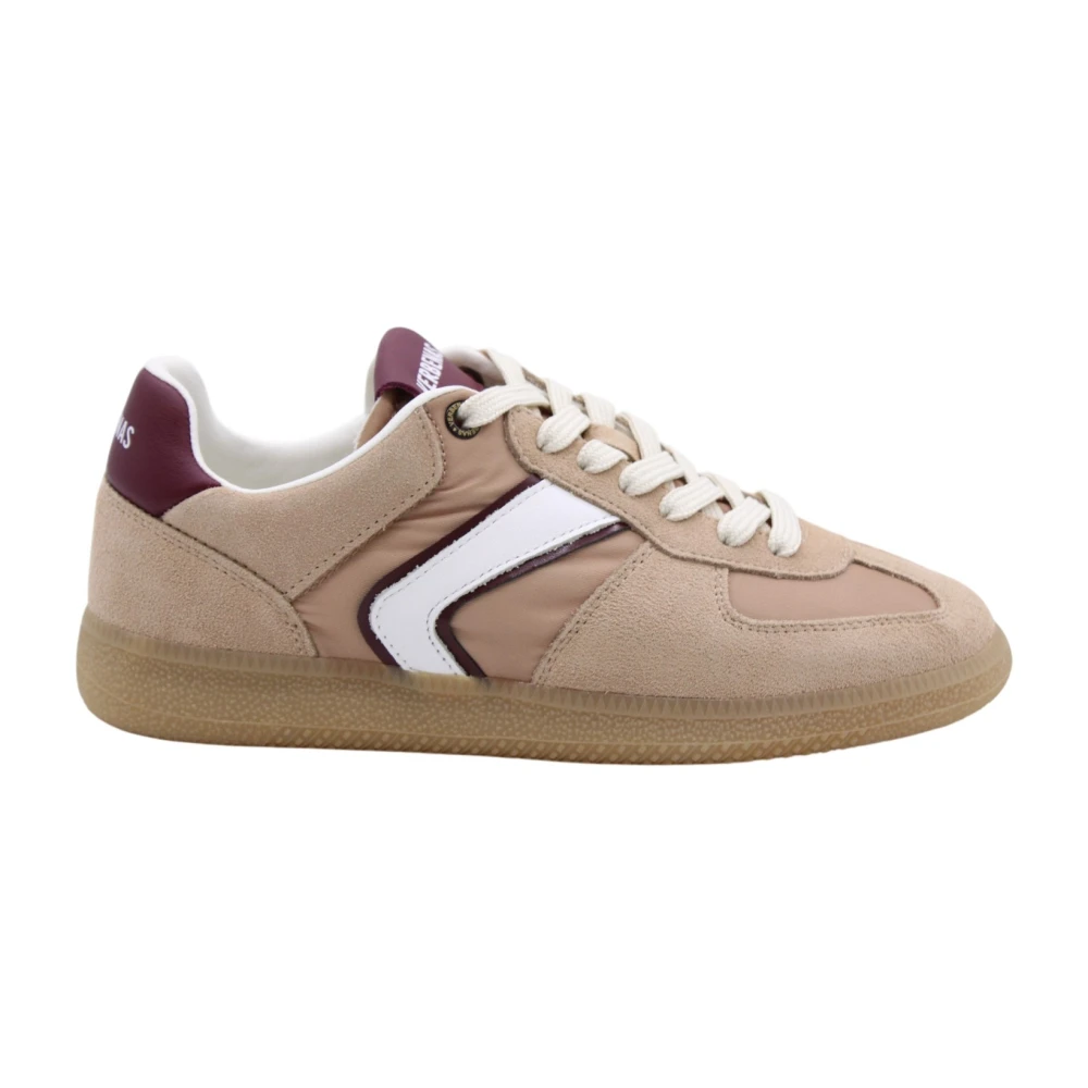 Verbenas Blitz Sneaker Dames Schoenen Beige