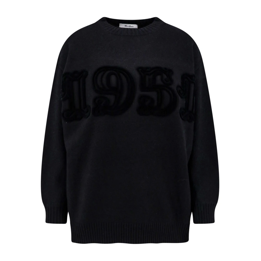 Knitwear > Round-neck Knitwear - - Max Mara - Modalova