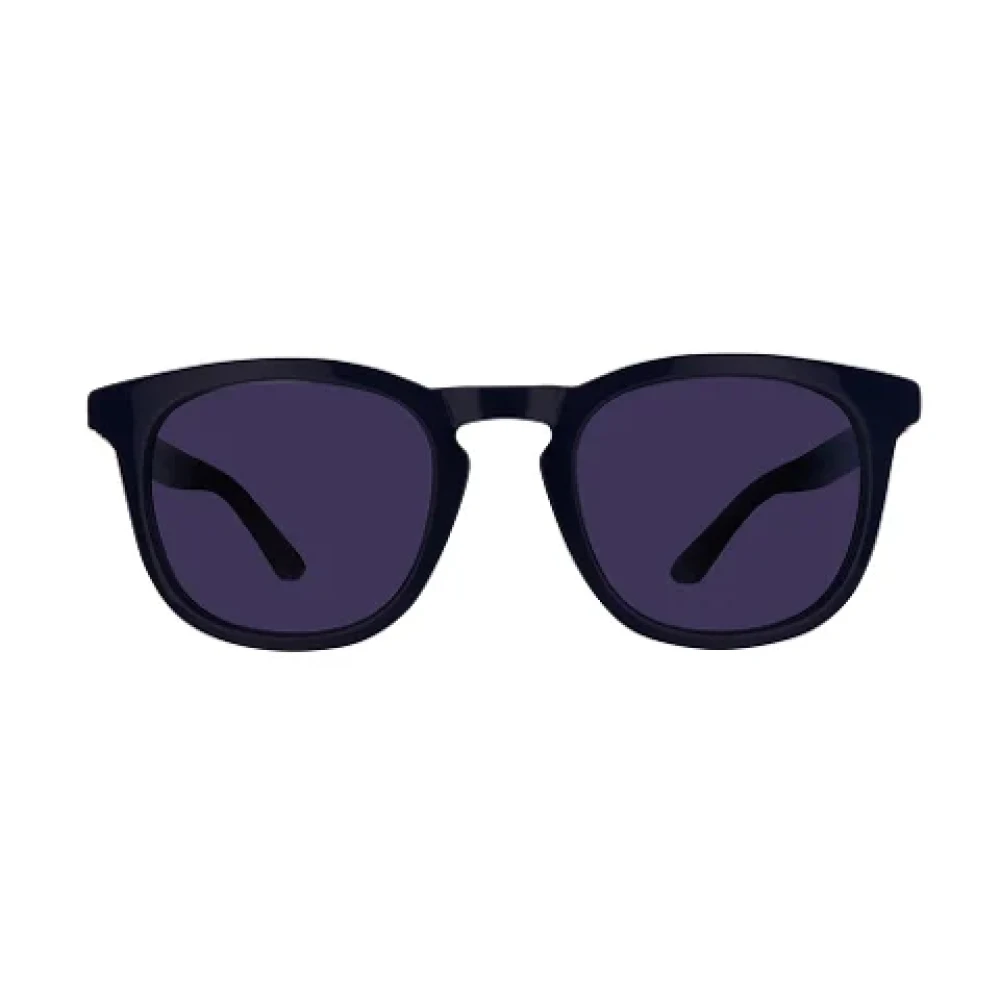 Jimmy Choo Pre-owned Fabric sunglasses Blue Dames