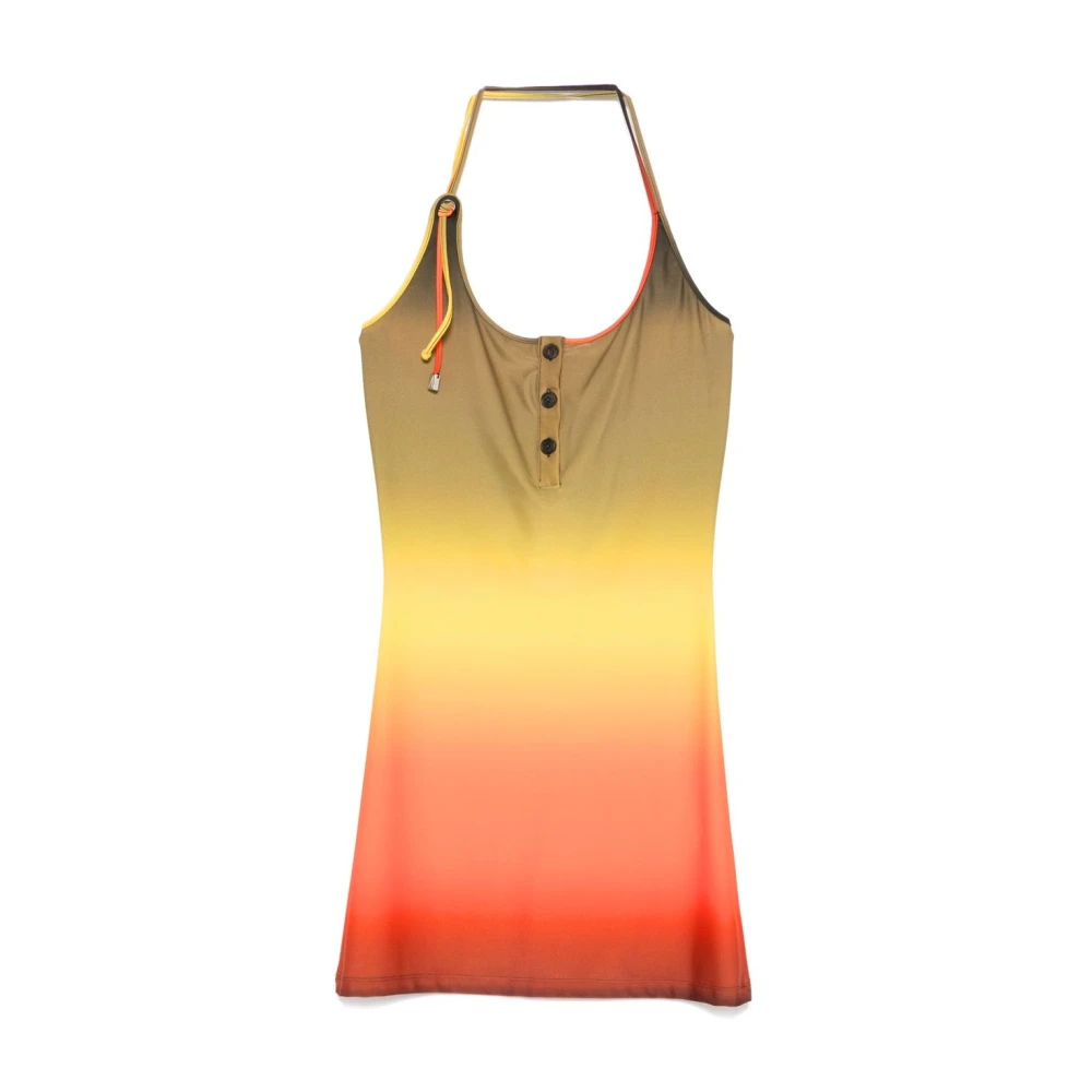 Dresses > Day Dresses > Short Dresses - - The Attico - Modalova