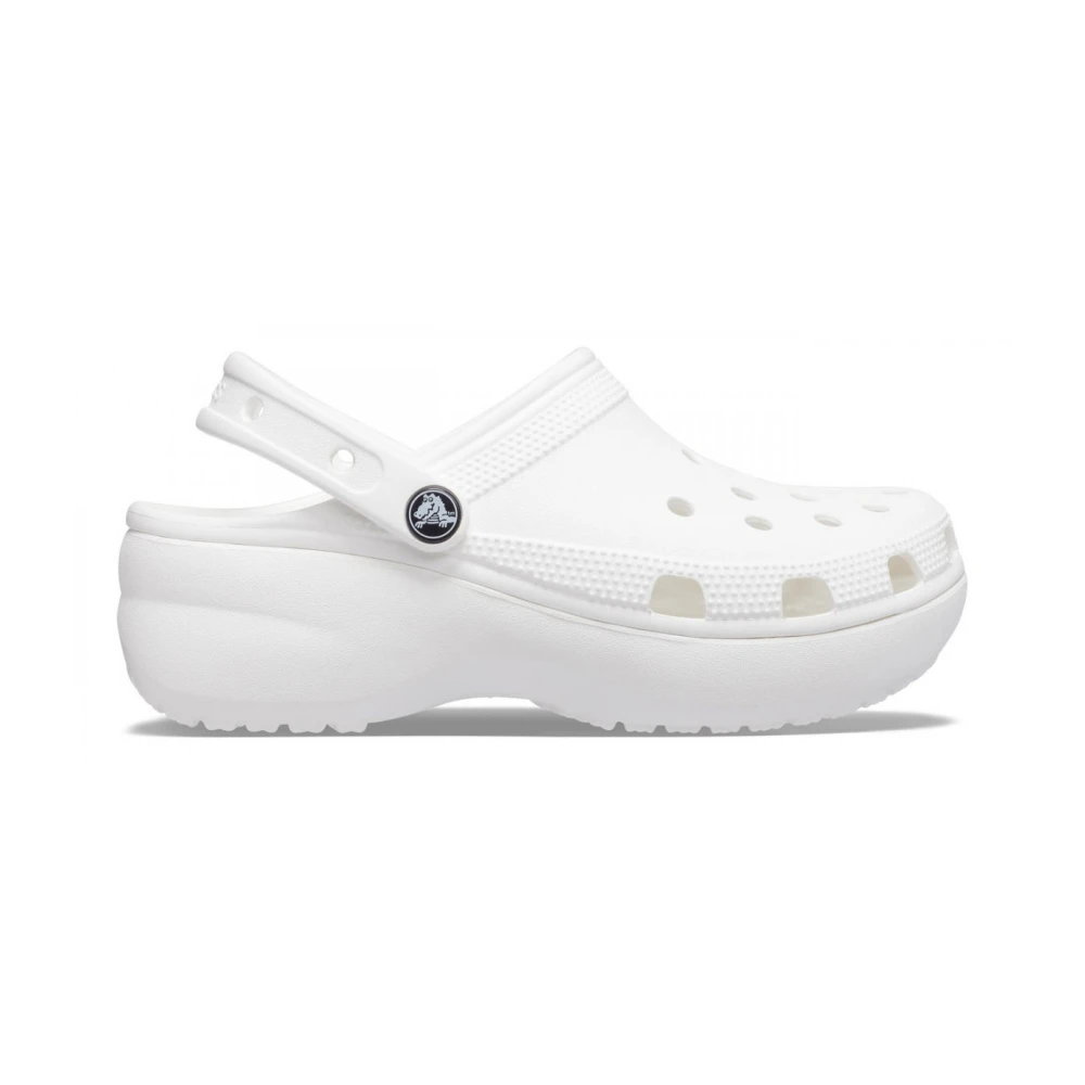 Shoes > Flats > Clogs - - Crocs - Modalova