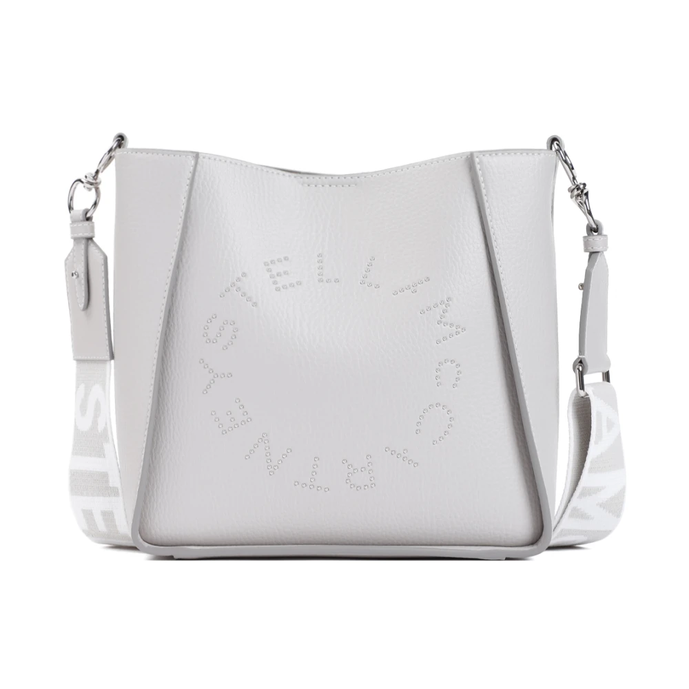 Stella Mccartney Shoulder Bags Gray Dames