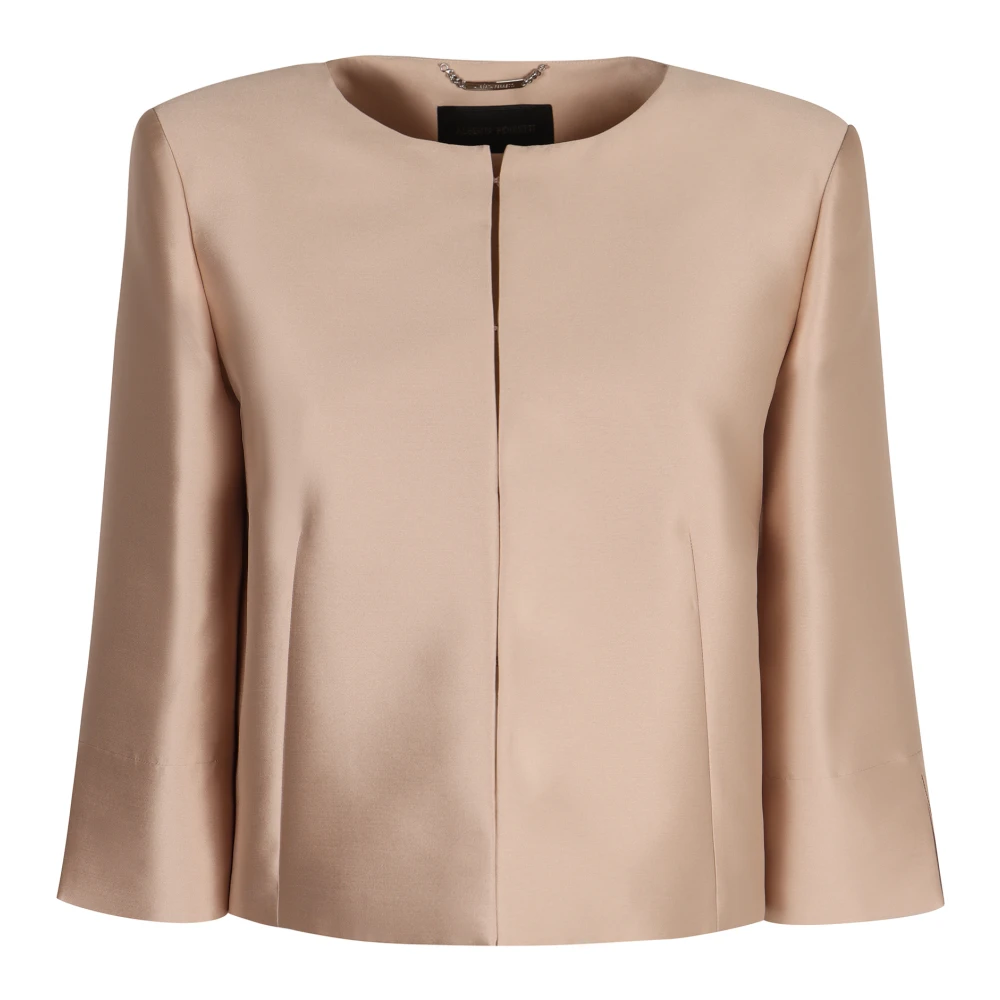 Jackets > Light Jackets - - Alberta Ferretti - Modalova