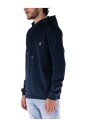 blue-nylon-hooded-sweatshirt
