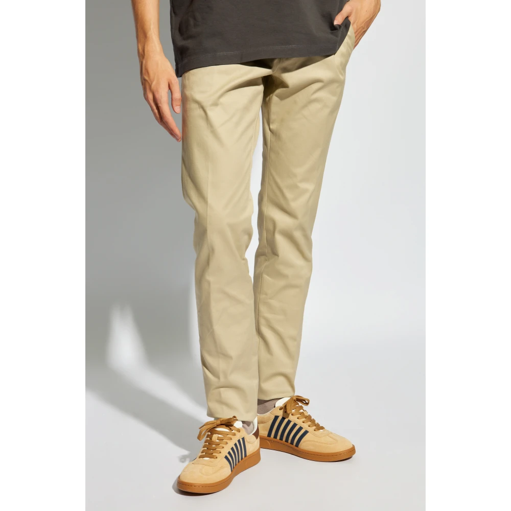 Dsquared2 Cool Guy Broek Beige Heren