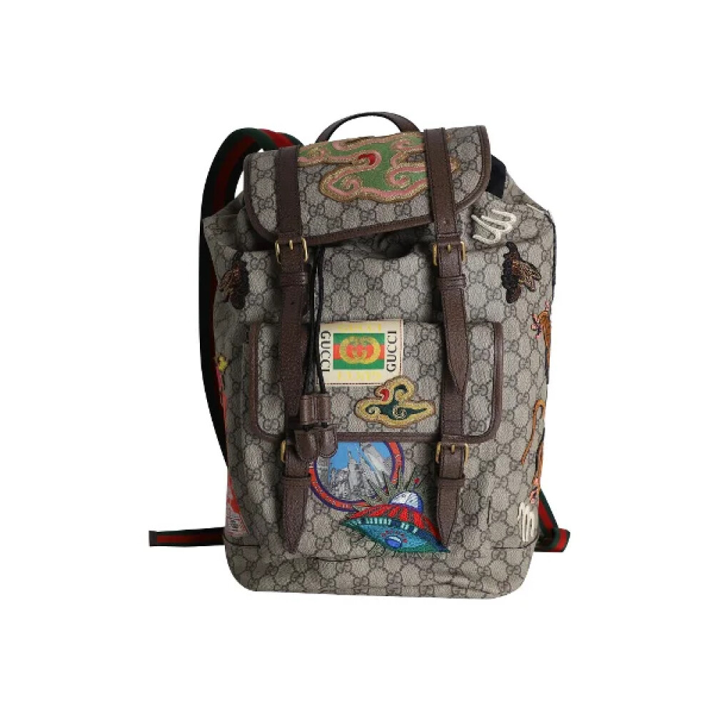 Backpacks gucci best sale