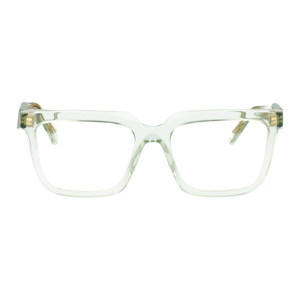 Prada Stijlvolle Optische Bril Green Dames