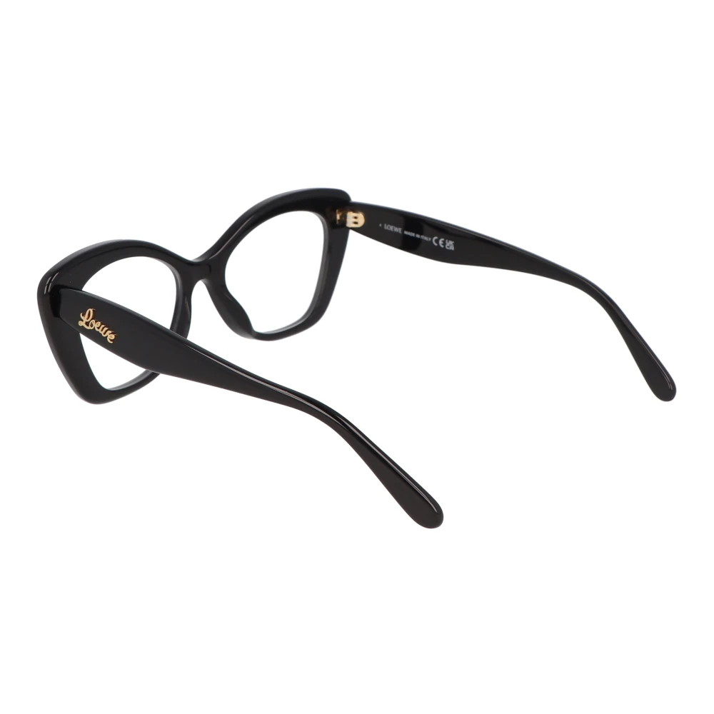 Loewe Cat Eye Bril Black Unisex