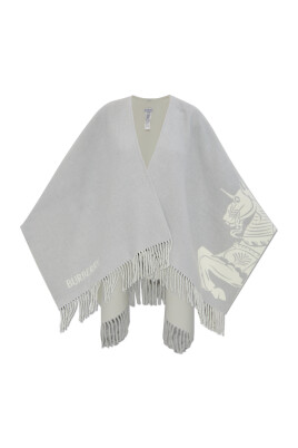 poncho-with-fringes
