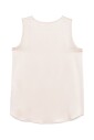 roze-v-hals-mouwloze-top