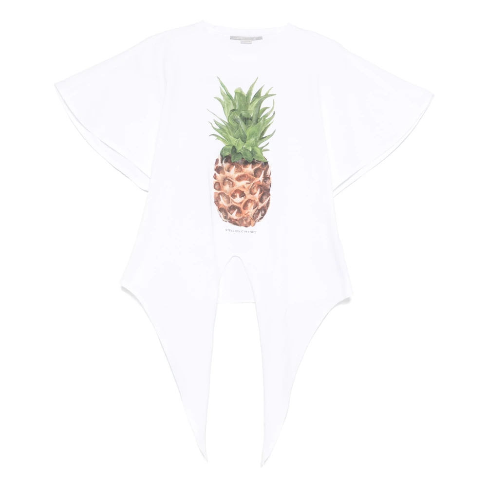 Tops > T-Shirts - - Stella McCartney - Modalova