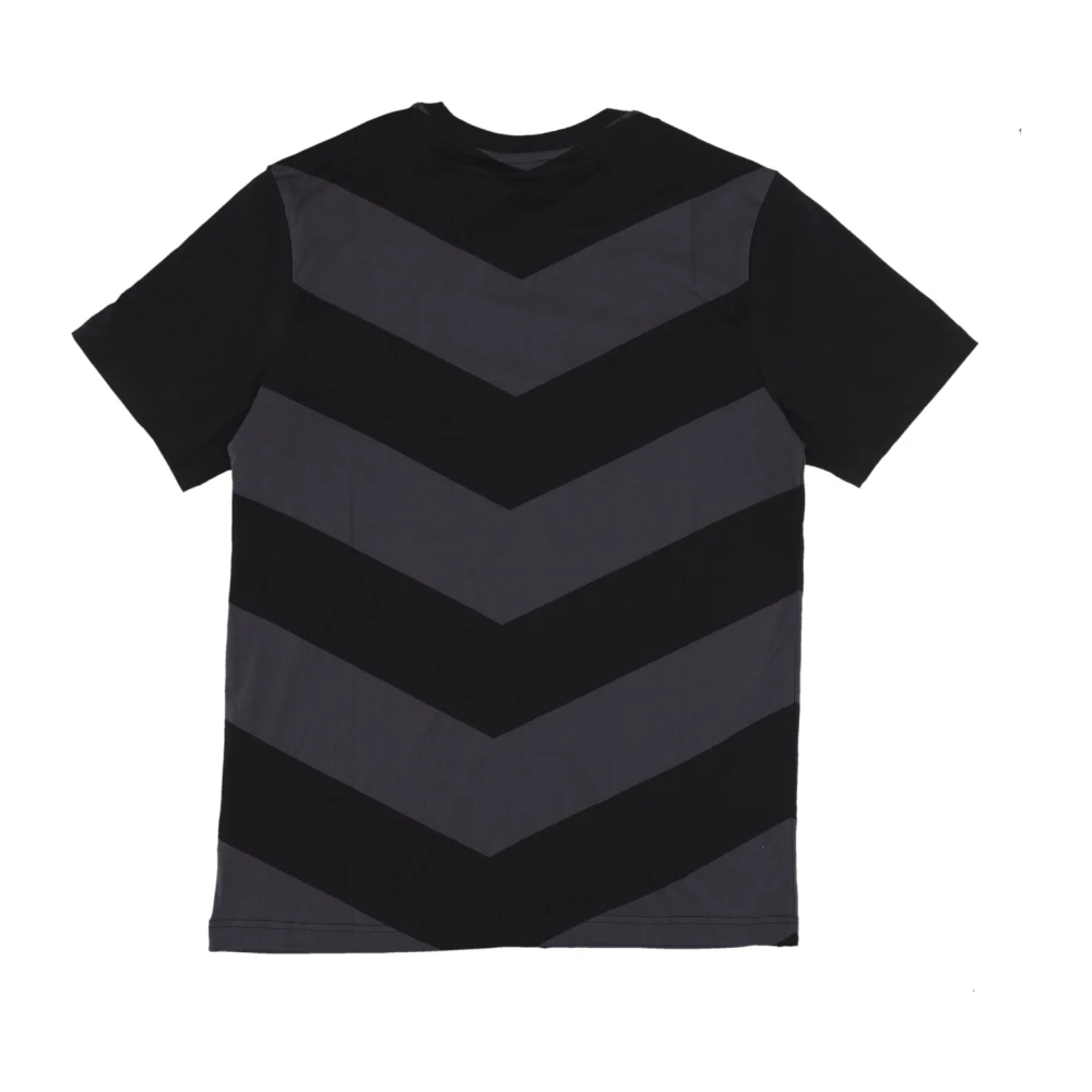 Nike Sportswear All Over Print Air T-shirt Black Heren