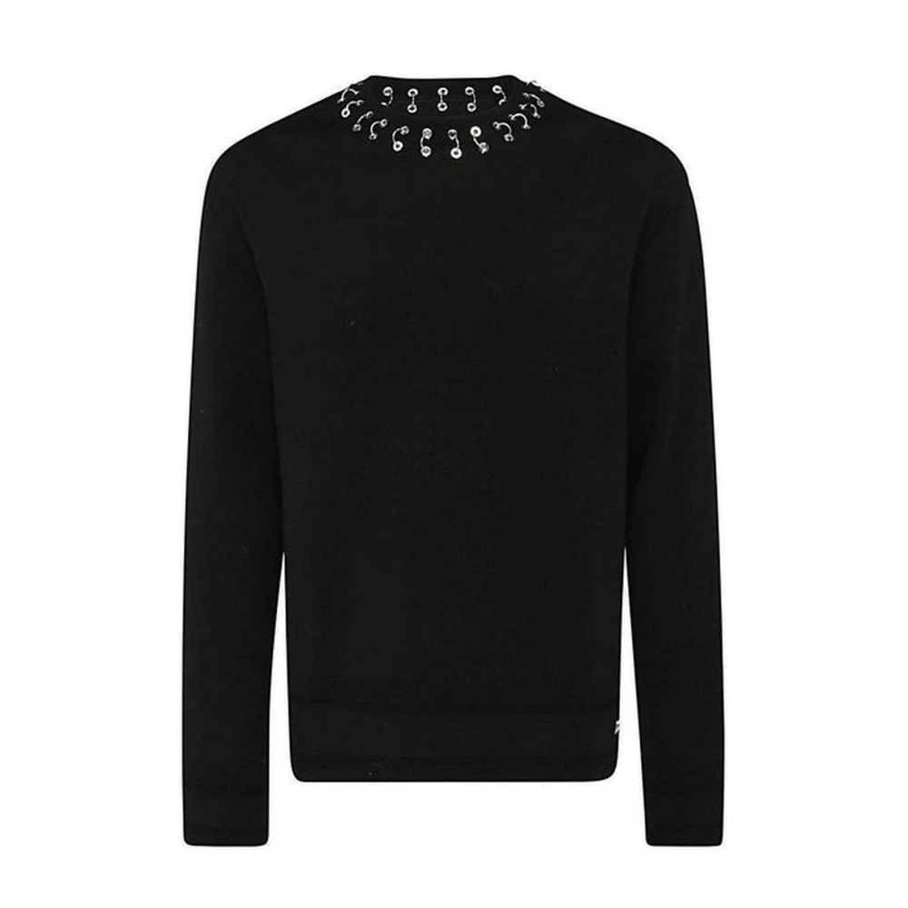 Givenchy Sweatshirts Black Heren