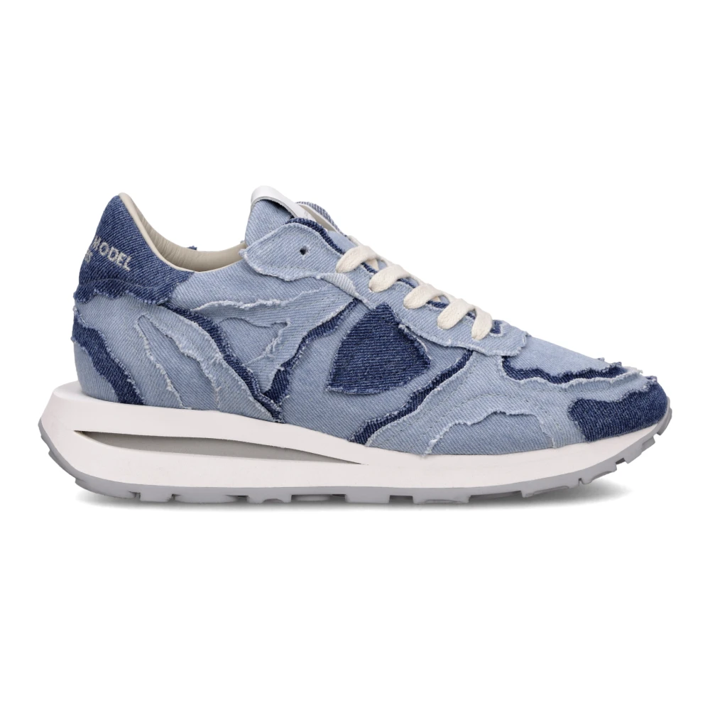 Philippe Model Donna Blu Tropez Haute Running