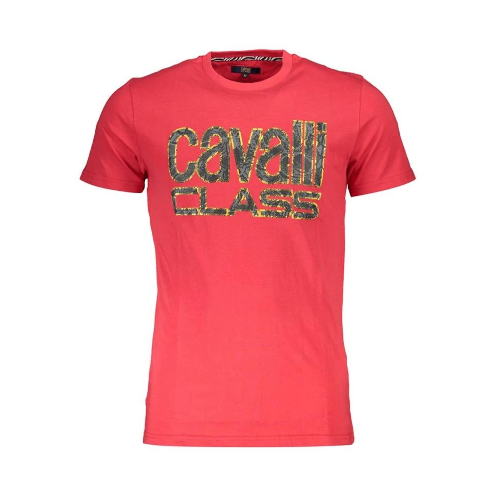Tops > T-Shirts - - Cavalli Class - Modalova