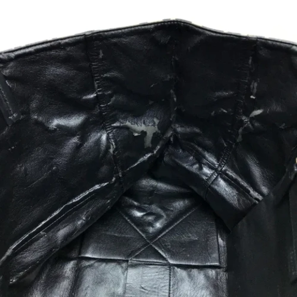 Celine Vintage Pre-owned Canvas totes Black Dames