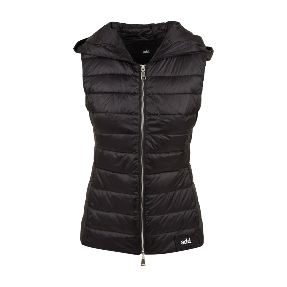 Add - Jackets > Vests - Black - add - Modalova