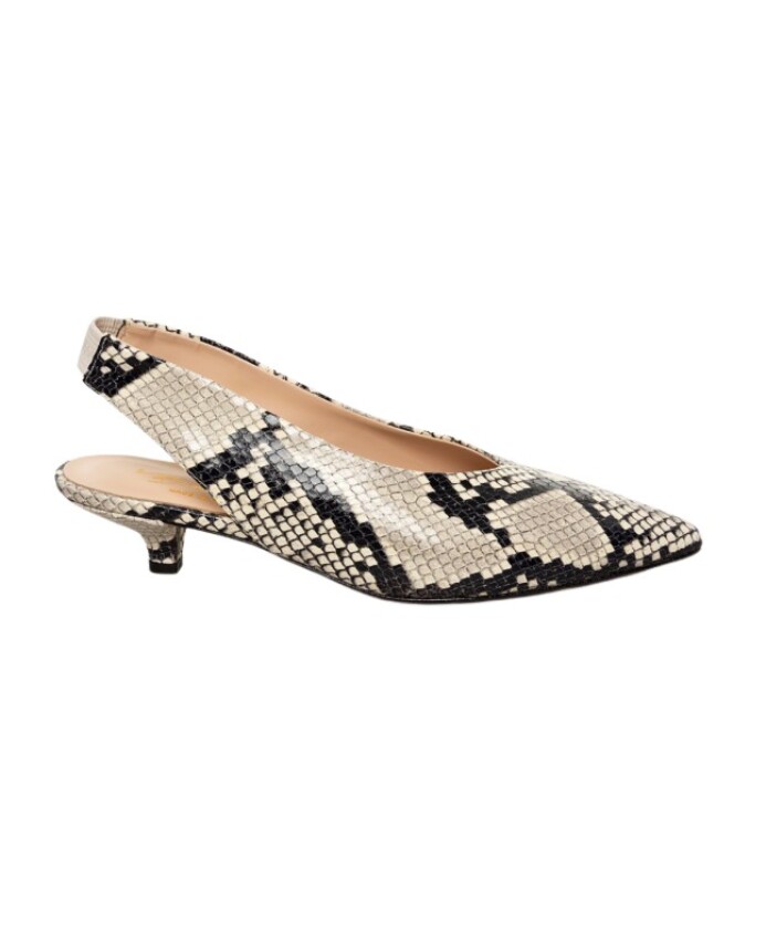 python-print-slingback-sandal