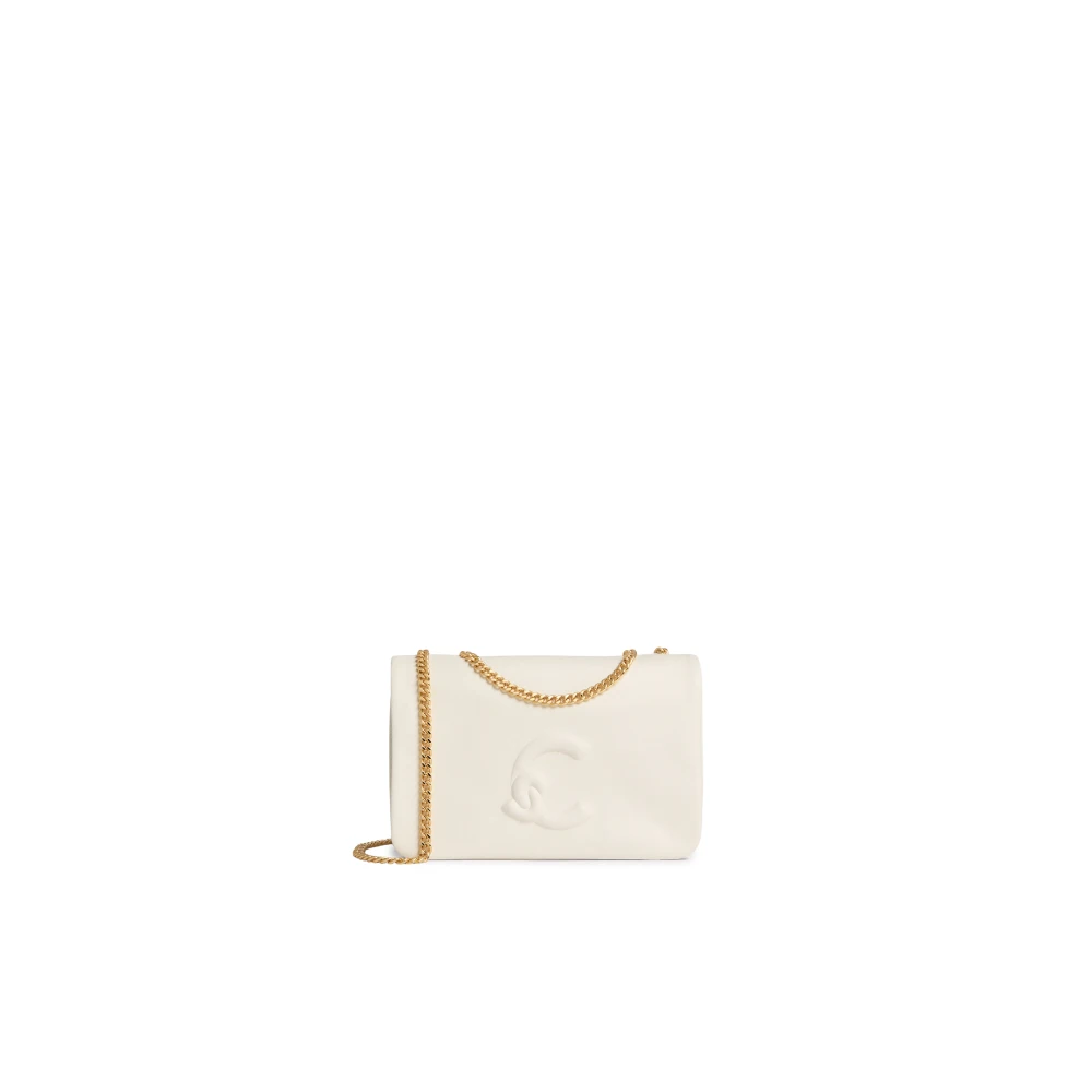 Coccinelle Women's White Cross Body Bags, One Size, Dulse Mini Bag