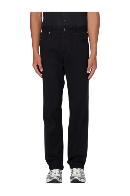 Klassiska Straight-Leg Jeans