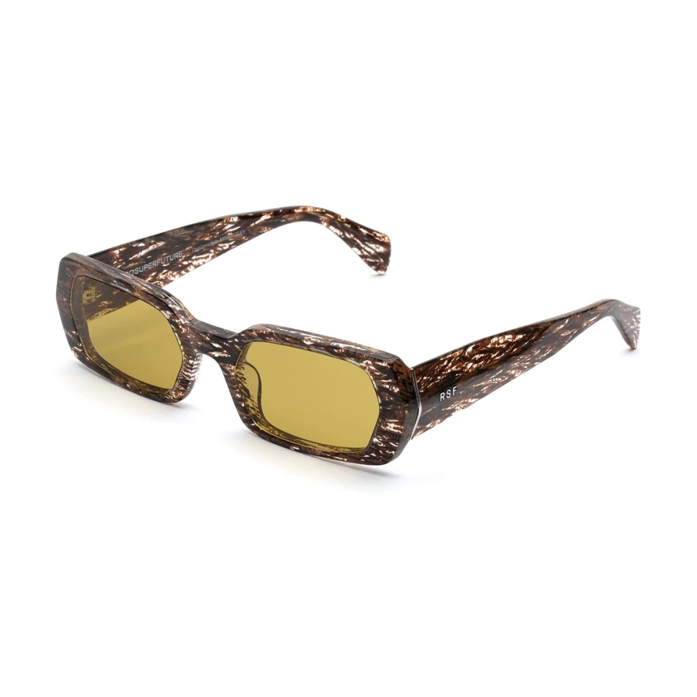 Retrosuperfuture Unisex Brown Sunglasses, 54 Mm, L'altro Jue Sunglasses